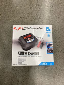 Battery charger brand new *negotiable*