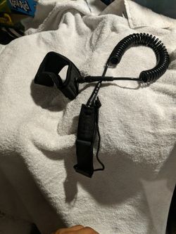 New Board Leash