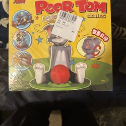 52 Toys A Box Of Four Blind Boxes Of Tom And Jerry, The Poor Tom