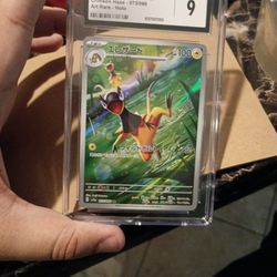 Heliolisk Mint 9 Pokemon