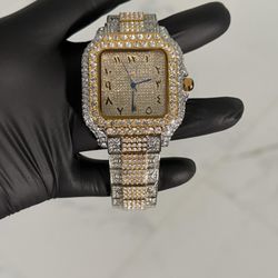 FULLY DIAMOND WATCH