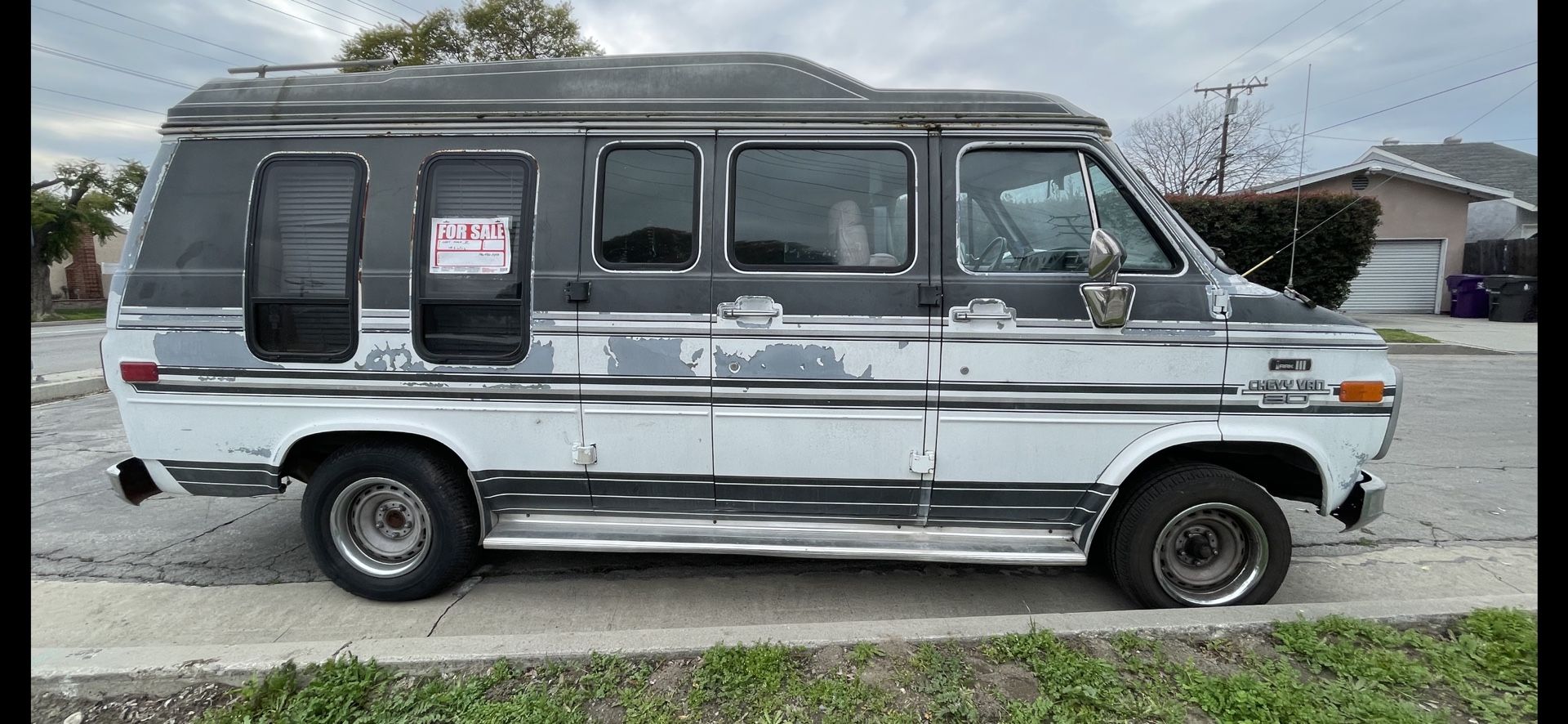 1989 Chevrolet G-Series Van