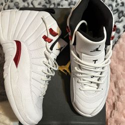 Jordan 12s