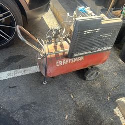 Air compressor