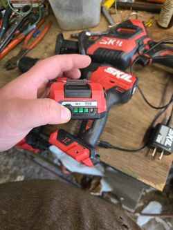 Skil 12v power tools