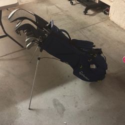 LH Taylor Made Full Sim2 Set With All Equipment