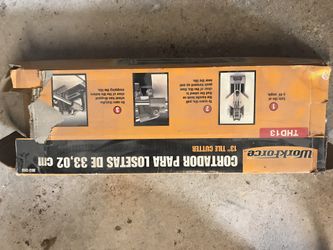 13’’ Tile cutter