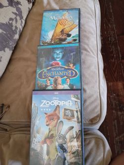 Kids movies