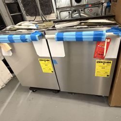 New Miele G77xx Series  G7766SCVISF 24 Inch Built-In Fully Integrated Dishwasher with 16 Place Setting Capacity, 13 Program Cycles, 39/37 dBA, WifiCon