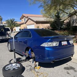 Mobile Roll Fenders