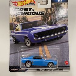 Hotwheels Chevy