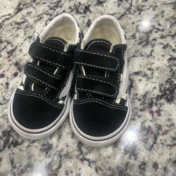Toddler vans 