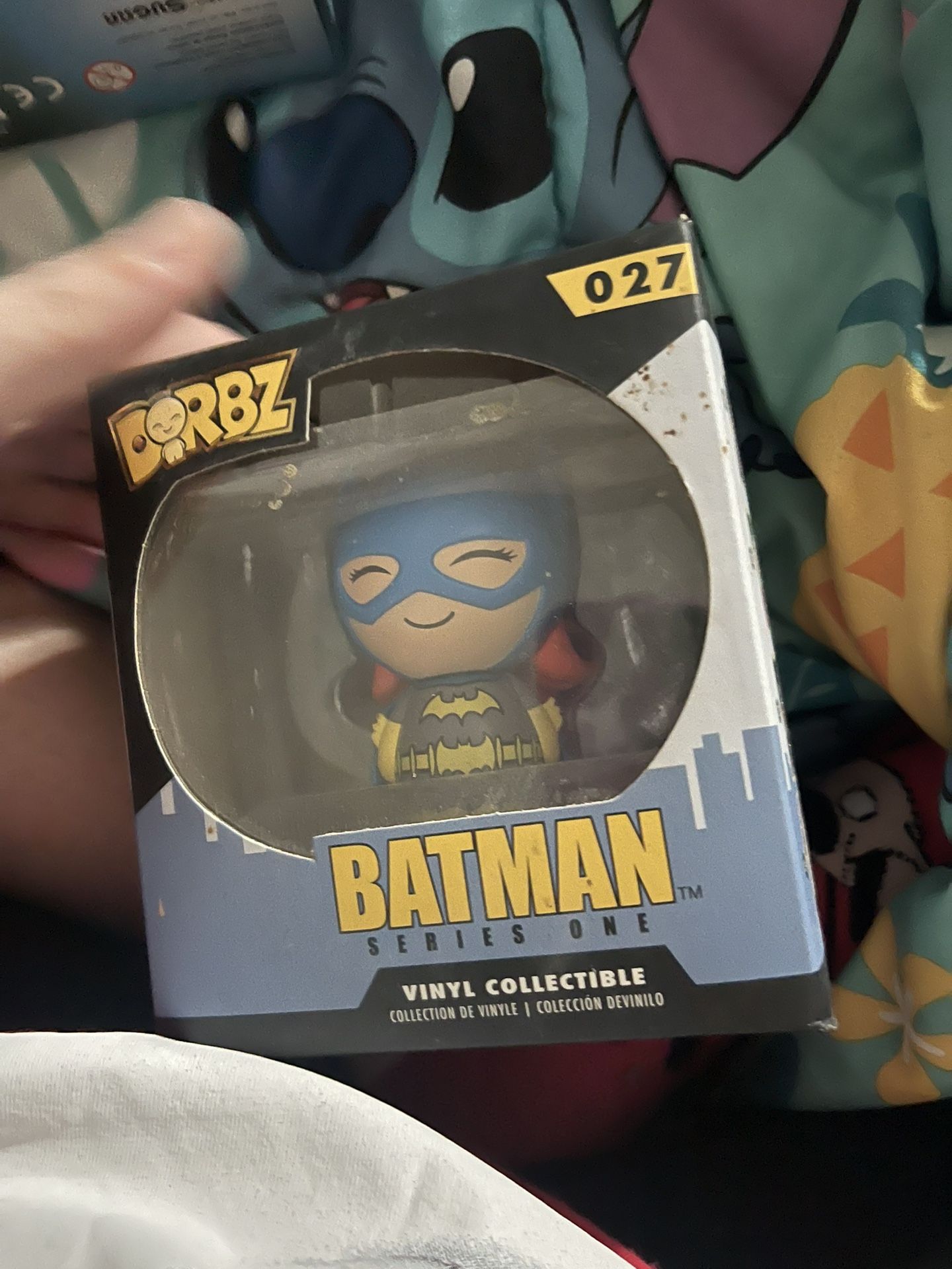 Dorbz figure