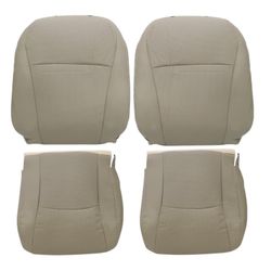 ‘08-‘13 Toyota Highlander seat cover set