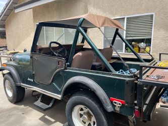 Jeep cj5