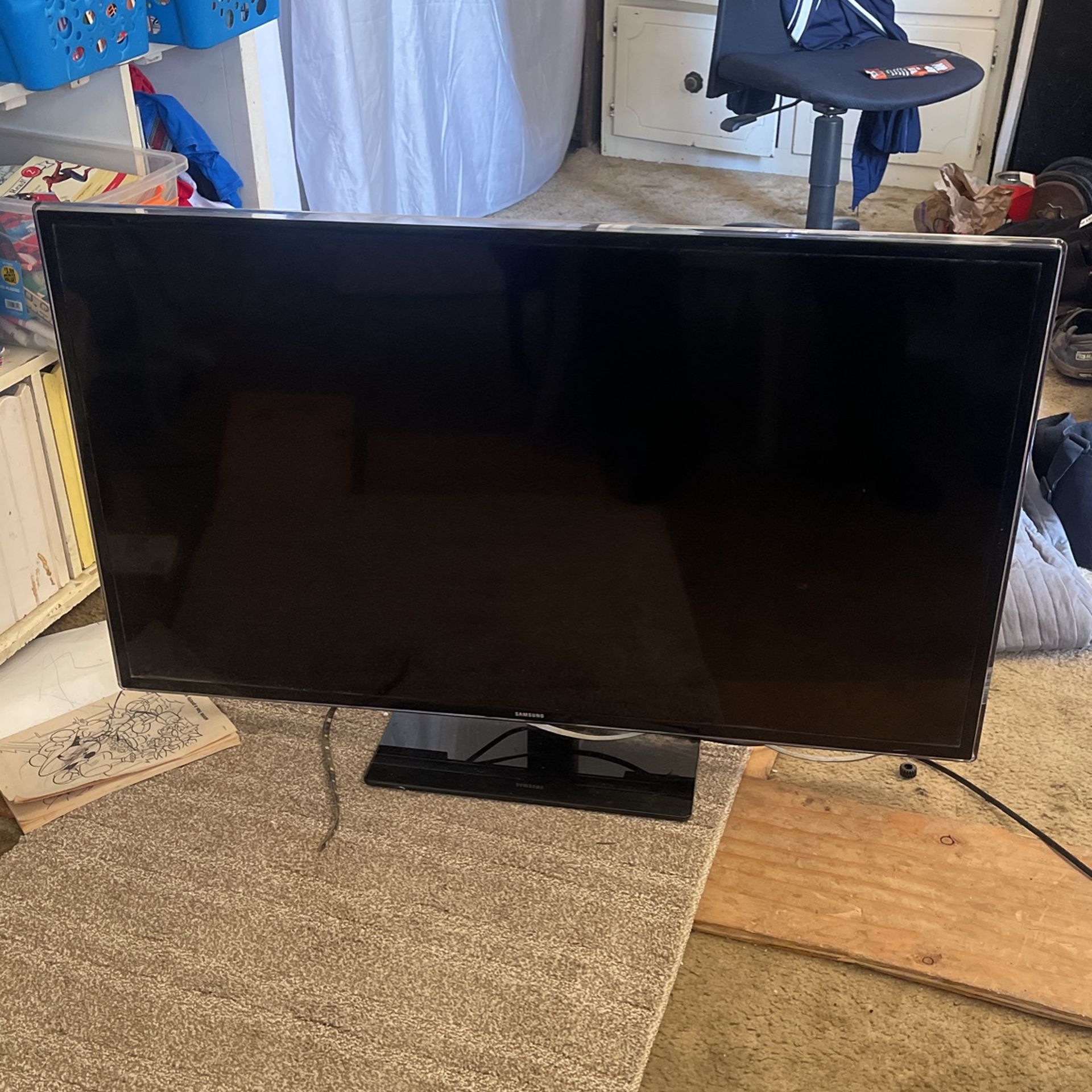 Samsung Tv W Base