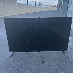 43” Element Roku Tv