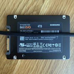 860 EVO MZ7LH4T0HMLT Enterprise 4TB