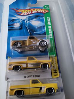 Hot wheels