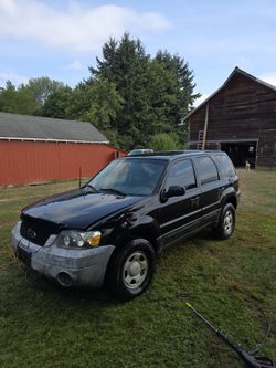 2005 Ford Escape