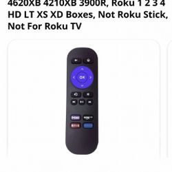 Roku Remote