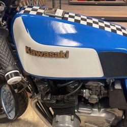 Kawasaki 1981  550cc