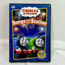 Thomas & Friends: Songs from the Station DVD Kids Sing-Along - 60th Anniversary