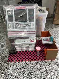American girl 18 inch doll haul