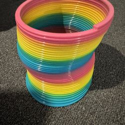 Giant Slinky 