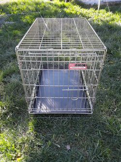 30 INCH HEAVY DUTY PRO SELECT PROFESSIONAL DOG CRATE