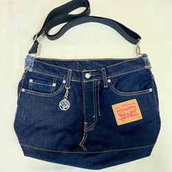 Classic hobo bag - Make it in denim