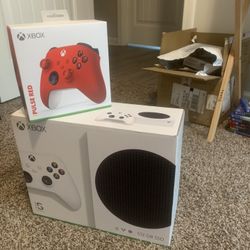 Xbox Series S BUNDLE 