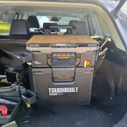 Toughbuilt Tstak Set