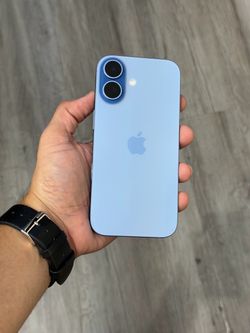IPHONE 17 256GB UNLOCKED - BLUE