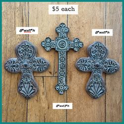 Cross Home Decor