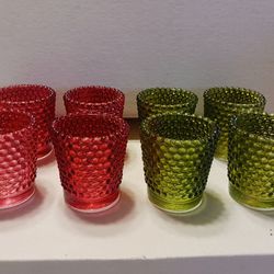 8 New Candle Holders