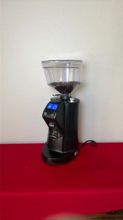 Simonelli MDXS Digit on Demand Commercial Espresso Coffee Grinder 110V