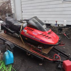 Snowmobile 
