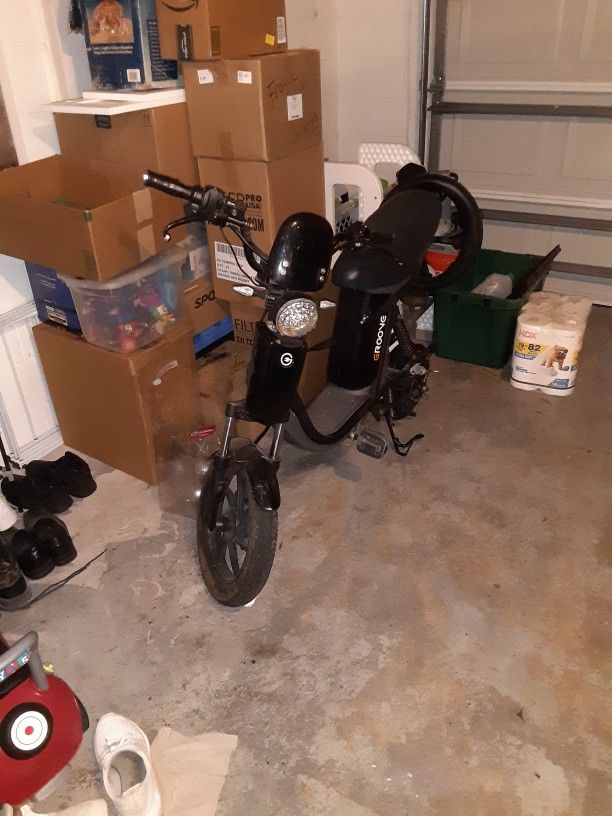 cabo cruiser electric bike