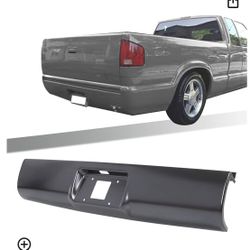 Rear Roll Pan Bumper For S10 