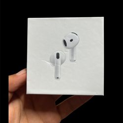 AirPods 4th Generation Active Noise Cancellation