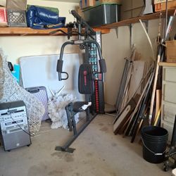March Home Gym