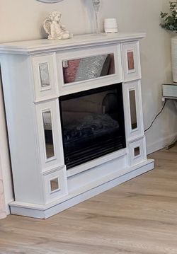 Chimenea eléctrica