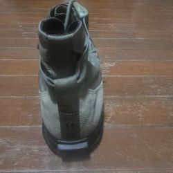 Very RARE Converse TACTICAL Boot