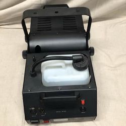 Chauvet H1800Flex fog machine