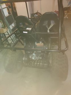 Off Roader Car