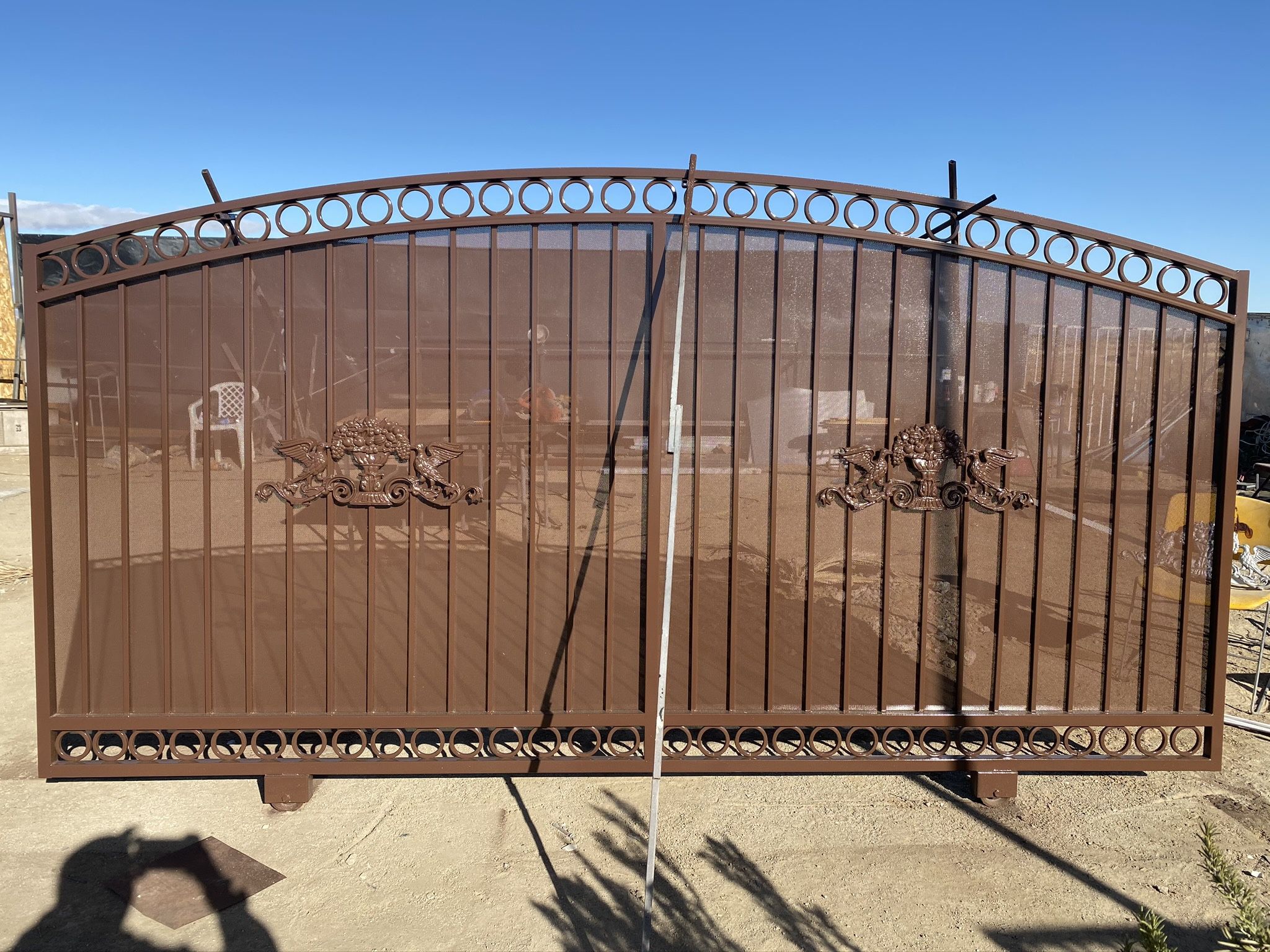 Iron Gates