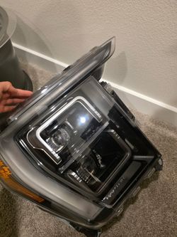 RH Passenger 21-23 Ford F150 Raptor Gen 3 Headlight