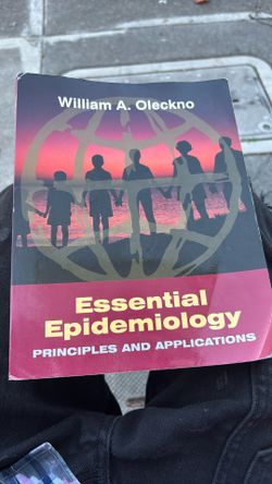 Essential Epidemiology Text 