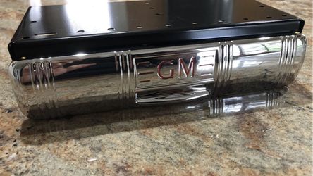 Gm Auto Serv Tissue Holder GM Accessory Under Dash Tissue